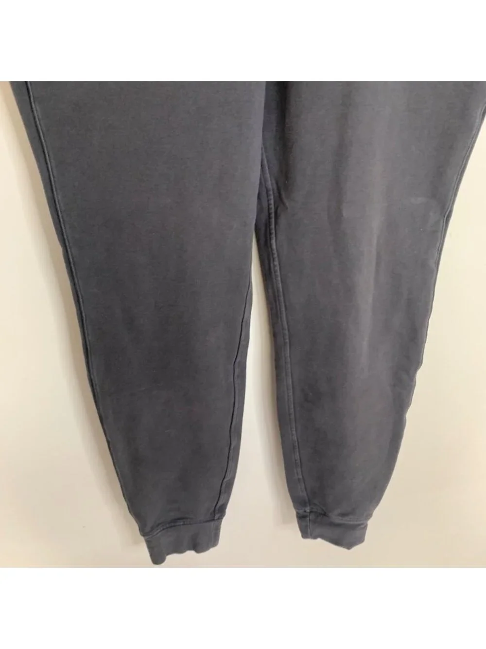 Lululemon Ready to Fleece Jogger Graphite Grey 6